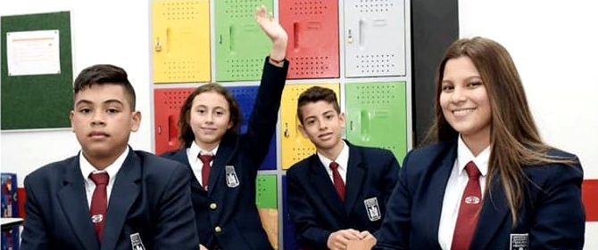 Colegio Comercial de Palmira OETH